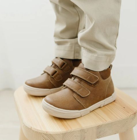Otis Double Strap Sneaker