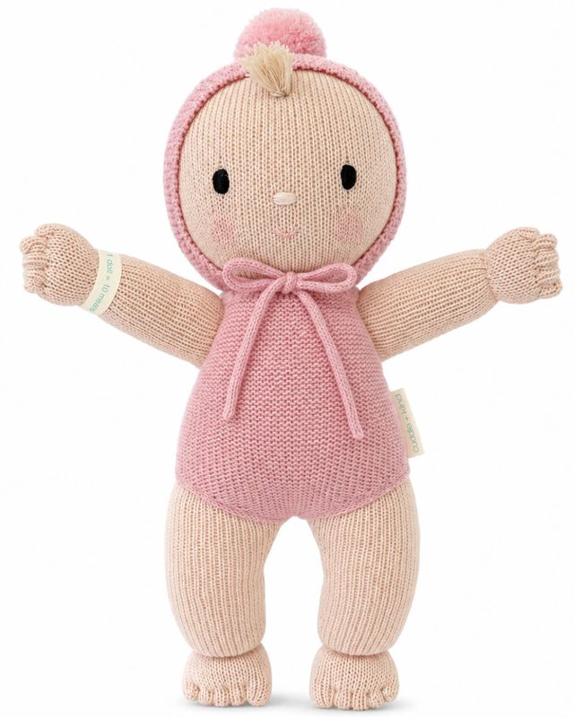 Cuddle + Kind My First Baby (Rose)