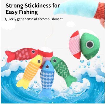 STEM Fishing Toy Set