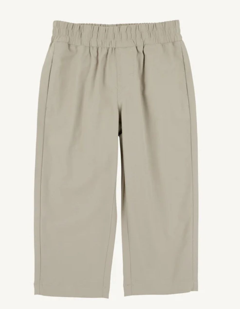Prepletic™ Sheffield Pants-Keeneland Khaki with Keeneland Khaki Stork