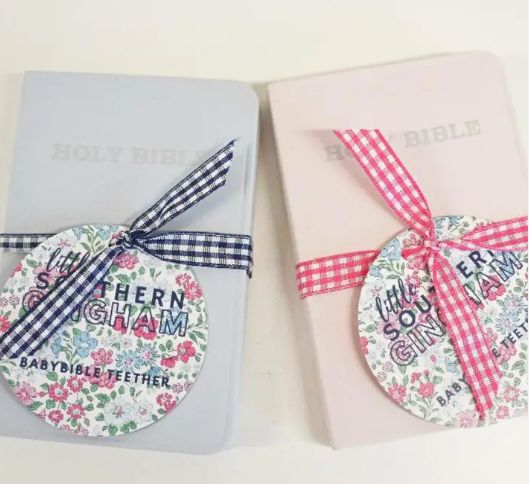 Baby Bible Teether