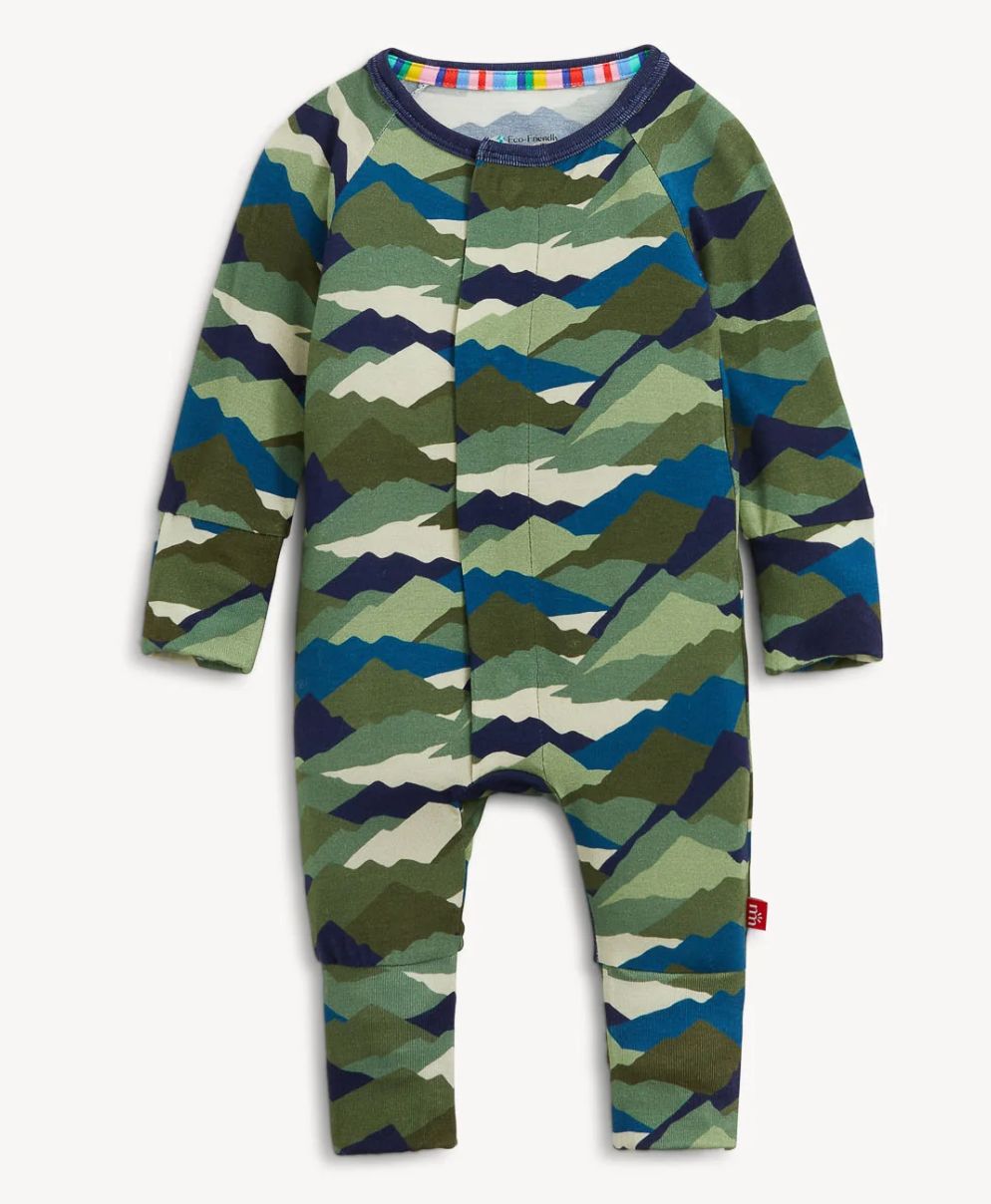 Camo Peak Converter Coverall