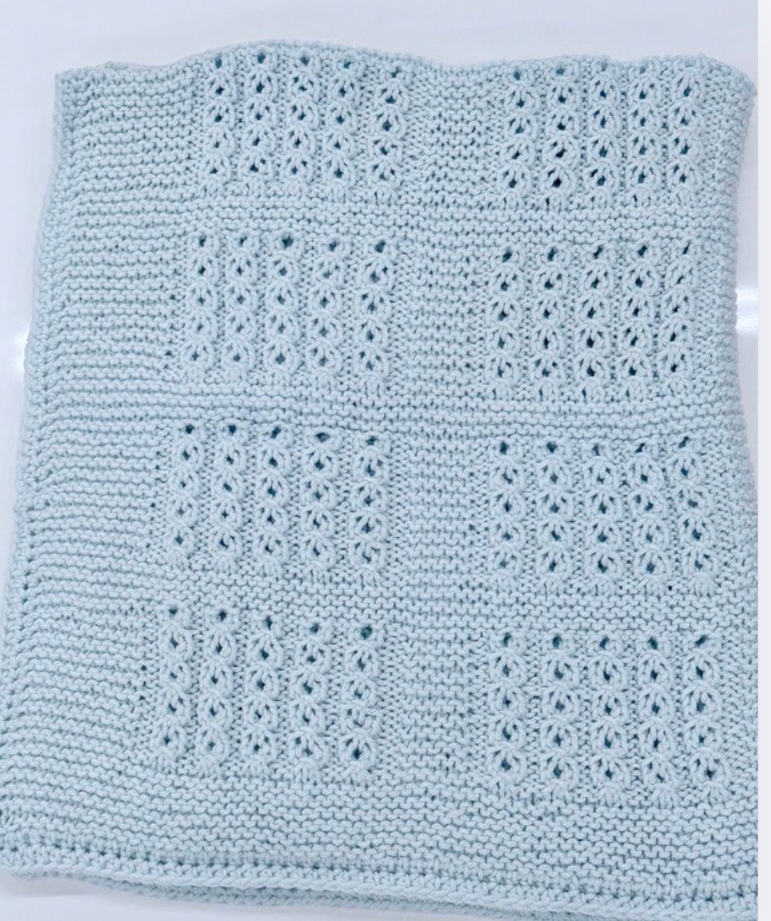 Handmade Crochet Blanket