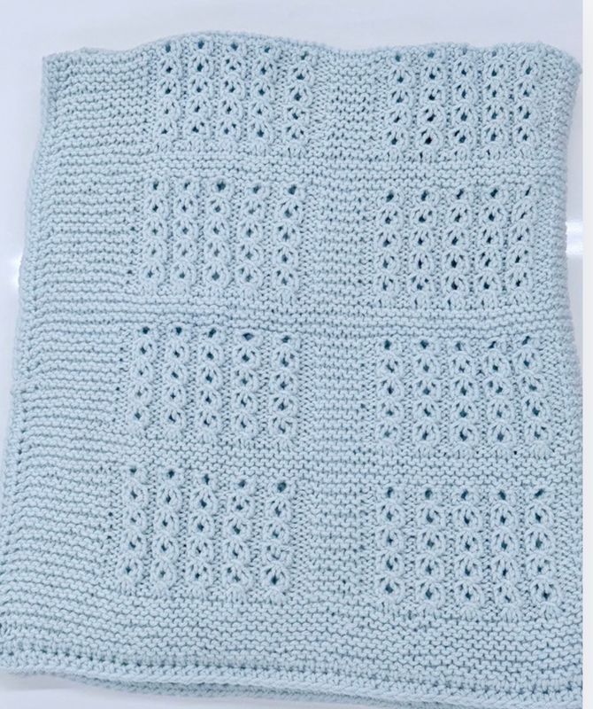 Handmade Crochet Blanket
