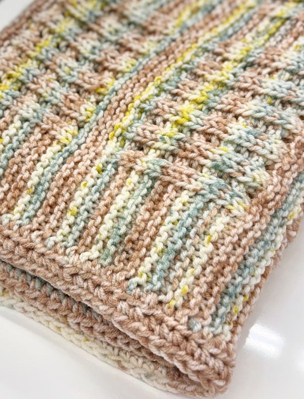 Handmade Crochet Blanket