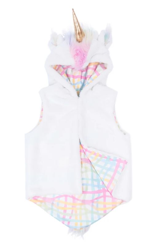 All Day Everyday Unicorn Vest