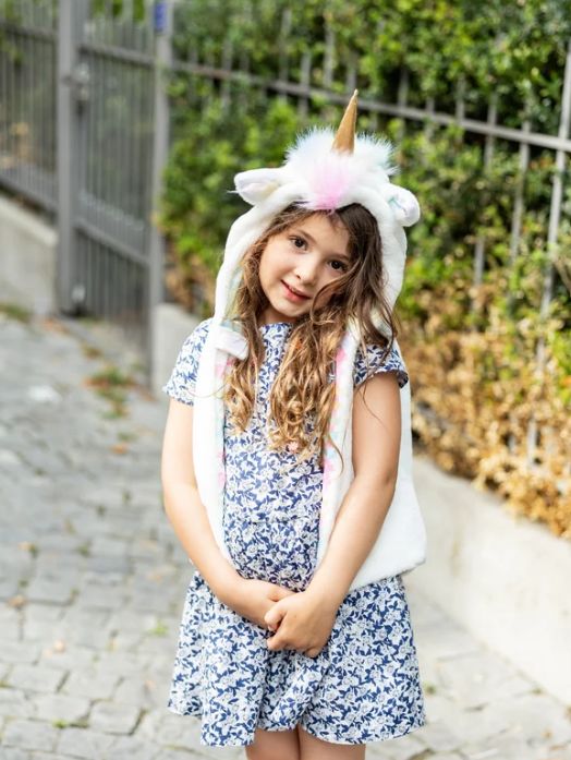 All Day Everyday Unicorn Vest