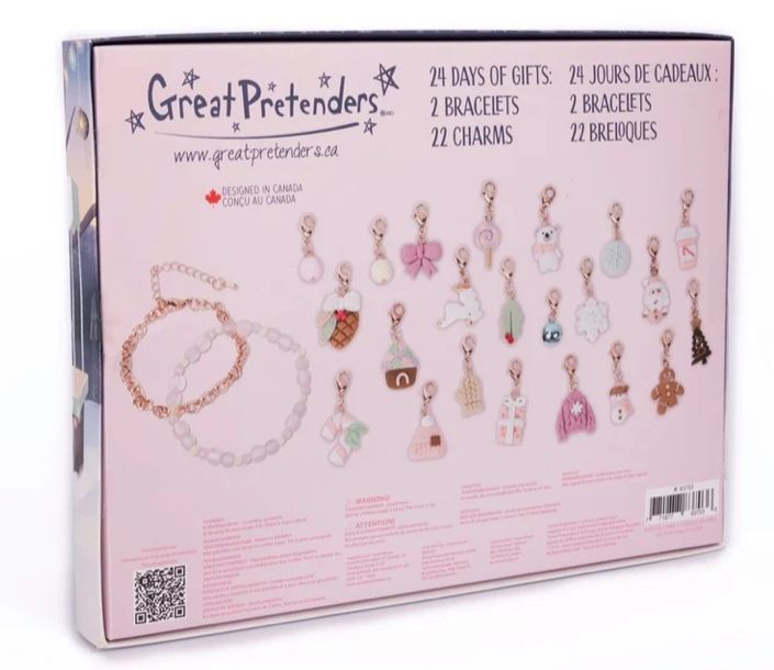 Build-A-Bracelet Advent Calendar