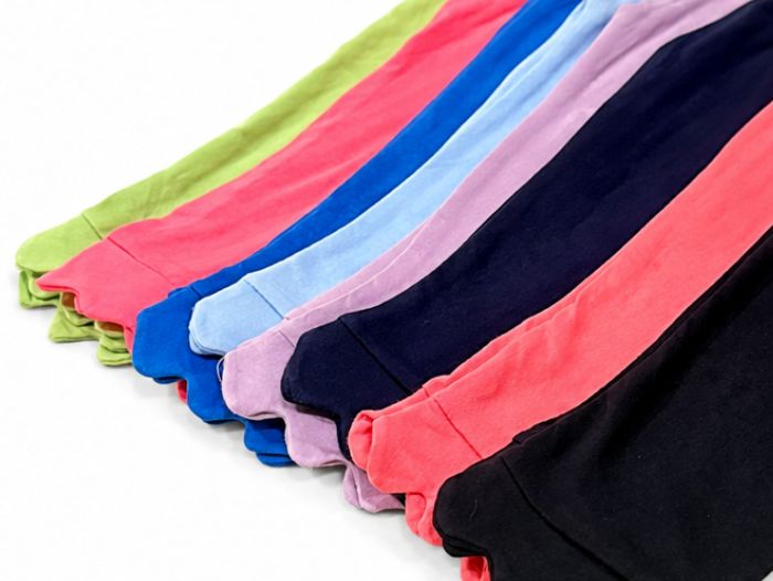Scallop Leggings