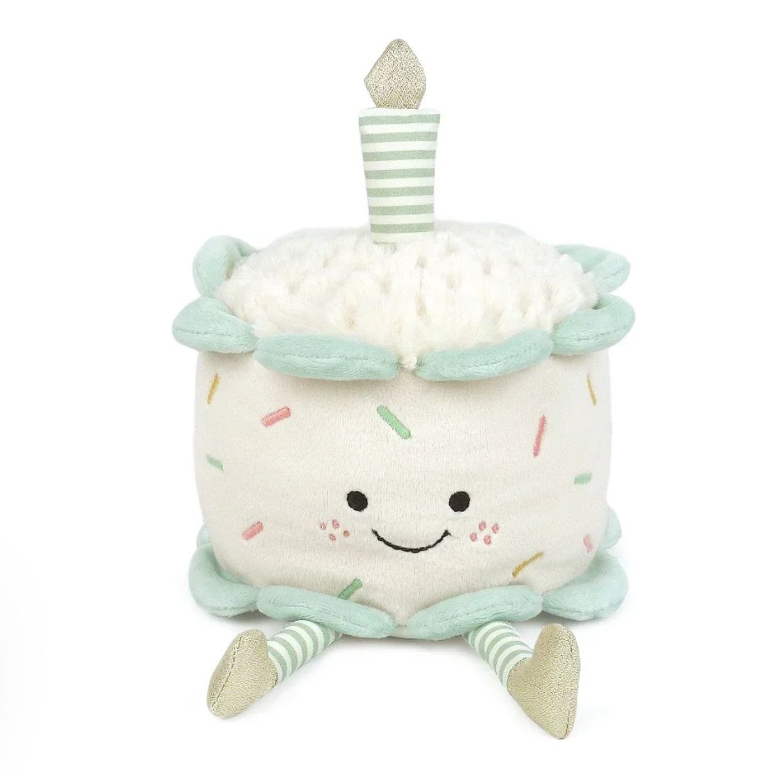 Mon Ami- Birthday Cake
