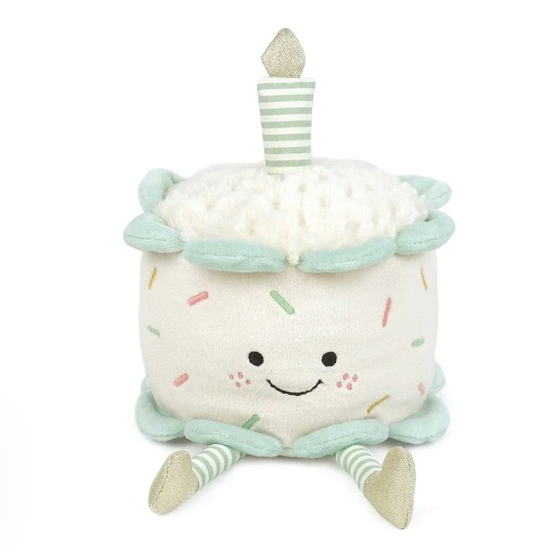 Mon Ami- Birthday Cake