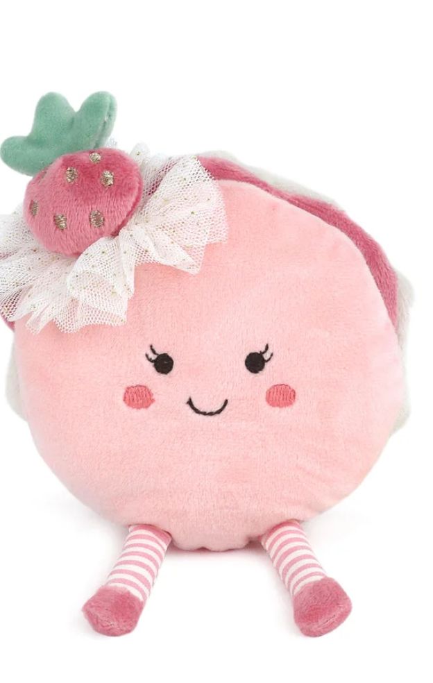 Mon Ami- Marie Macron Pink