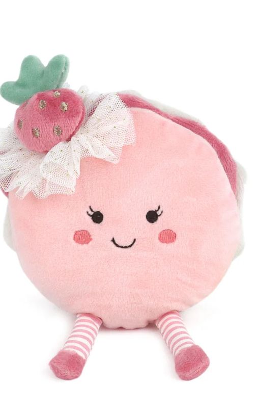 Mon Ami- Marie Macron Pink