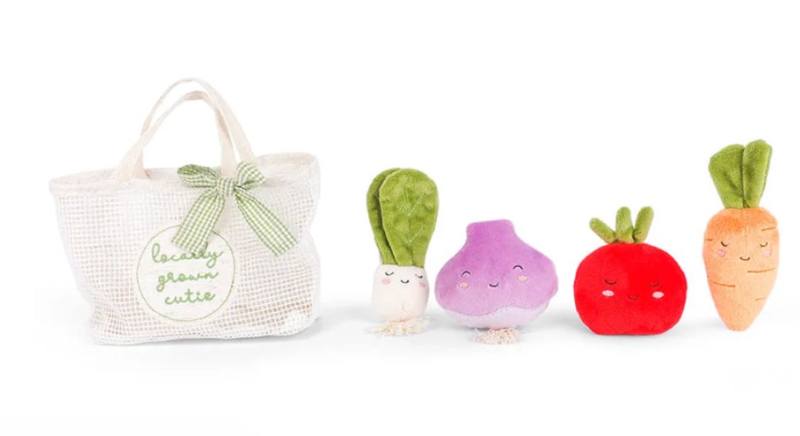 Mon Ami- Farmers Market Toy Set