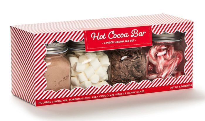 Holiday Hot Cocoa Bar Gift Set