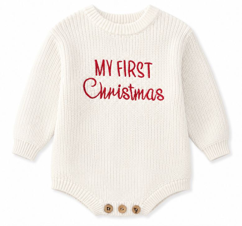 My First Christmas