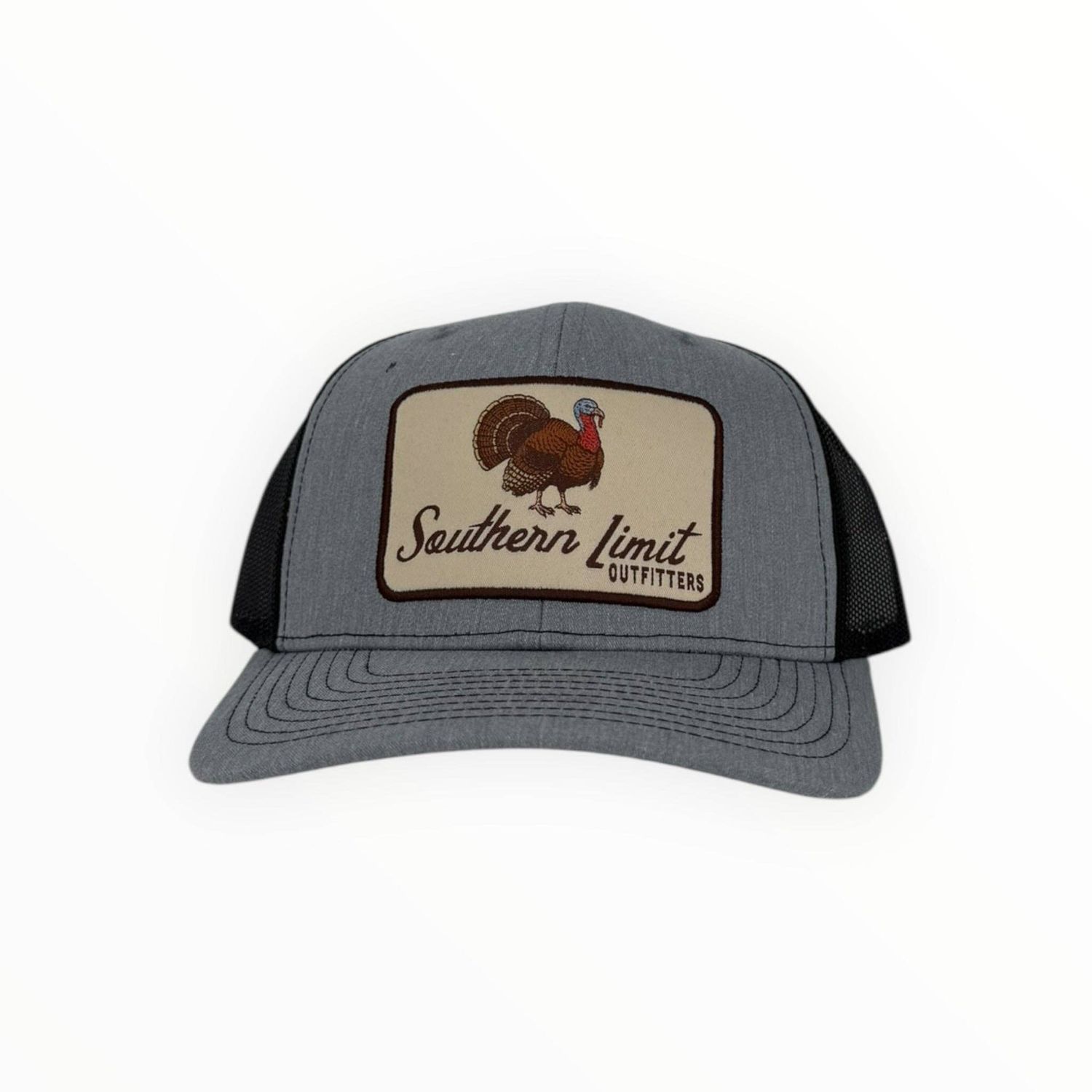 Turkey Grey Black Hat