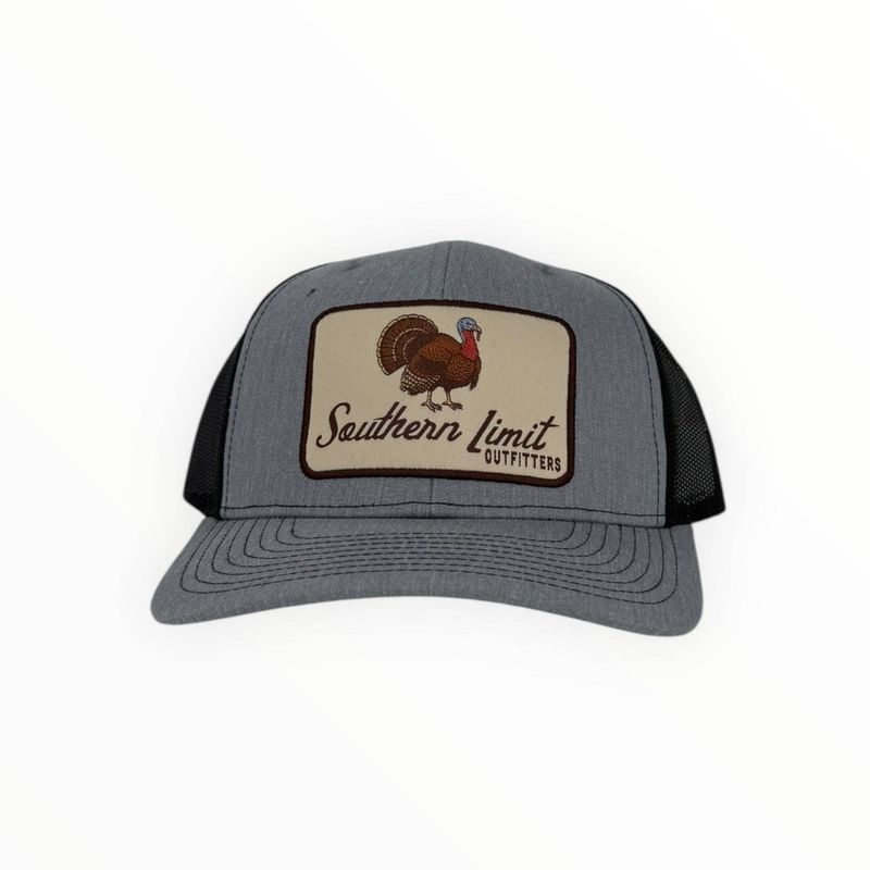 Turkey Grey Black Hat