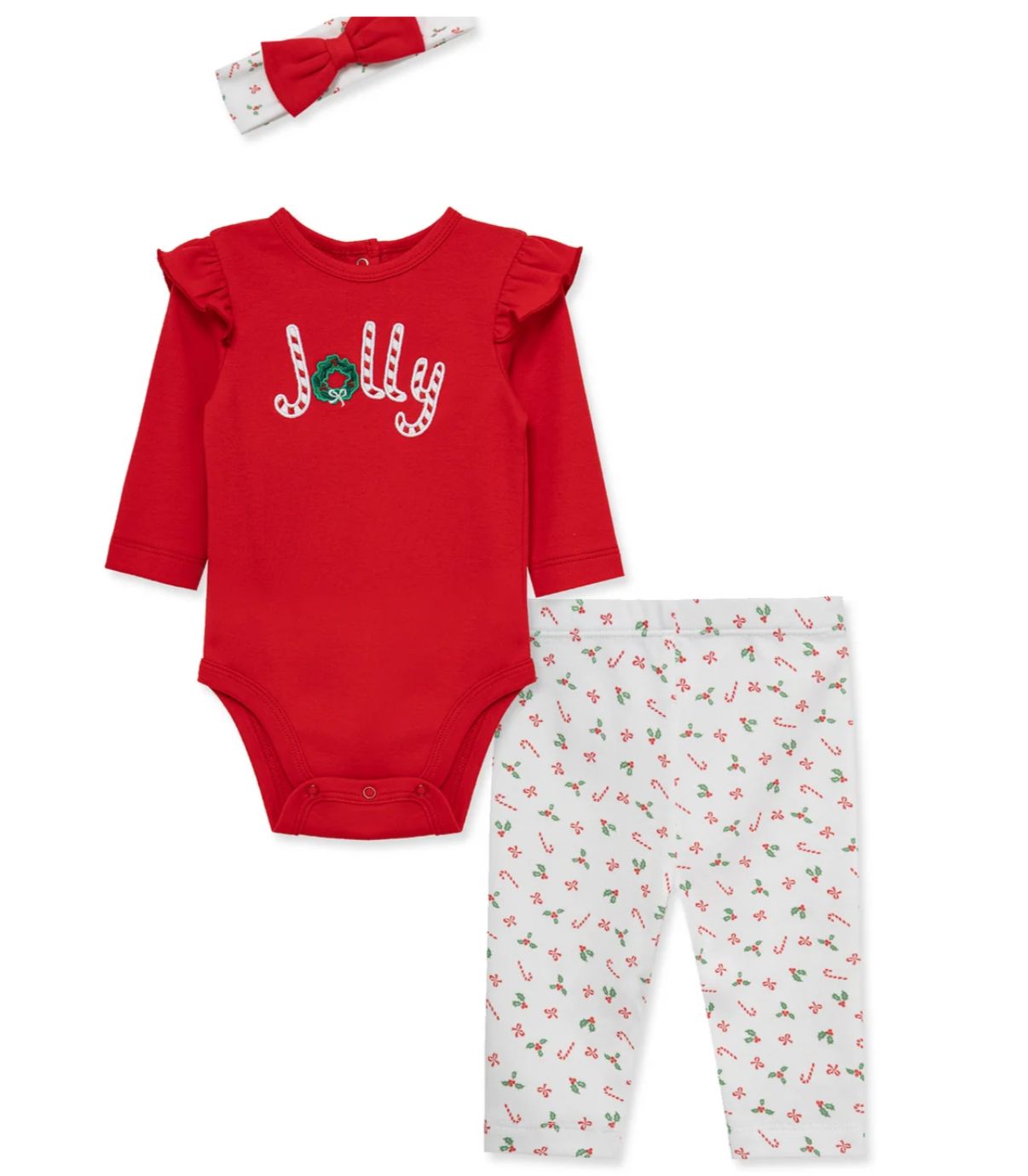 Jolly Bodysuit Set