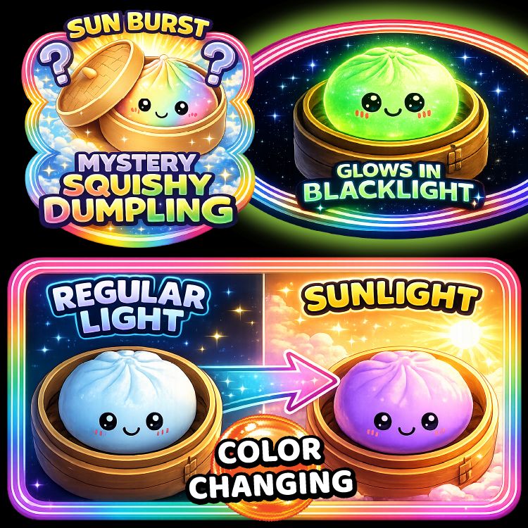 Color-Changing Dumpling