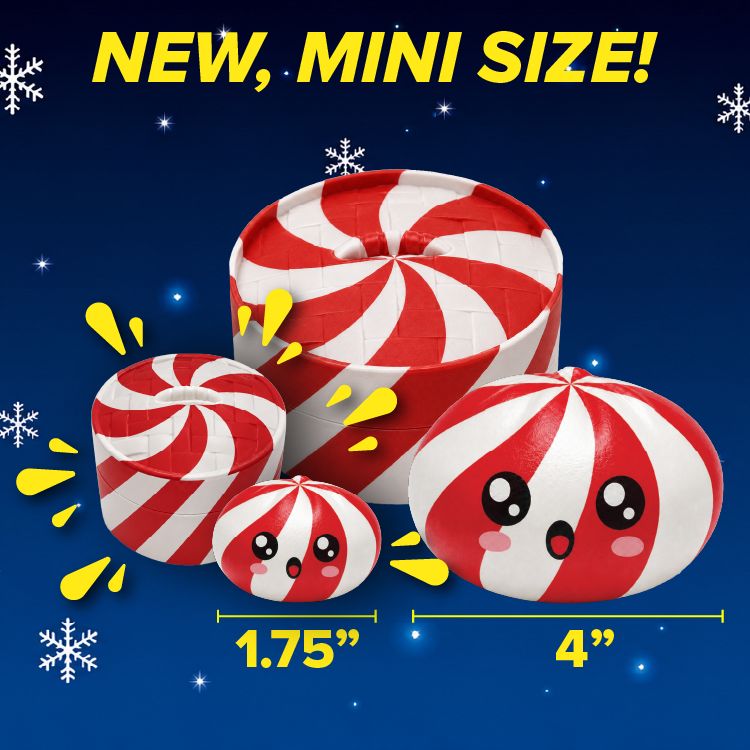 Petite Christmas Dumplings