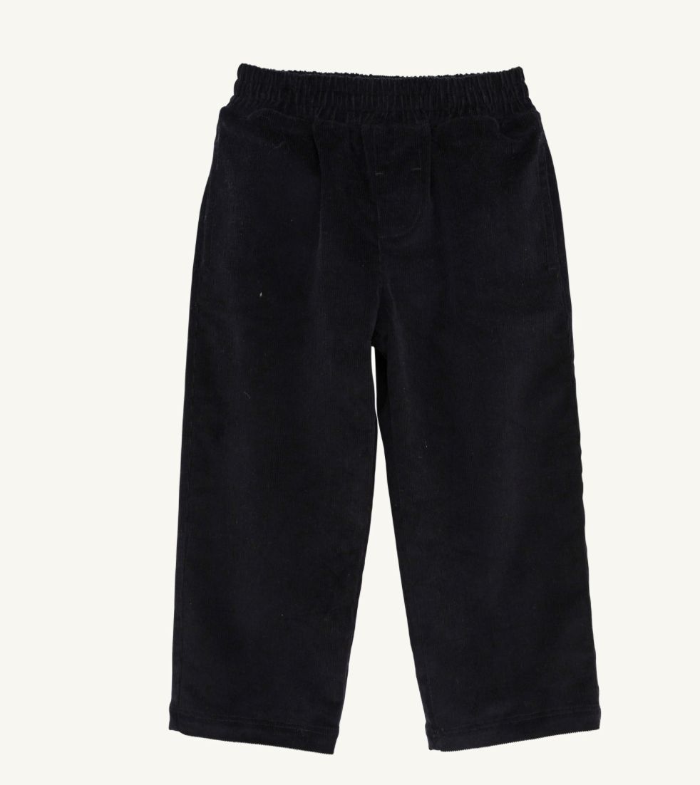 Sheffield Corduroy Pants- Newport Night