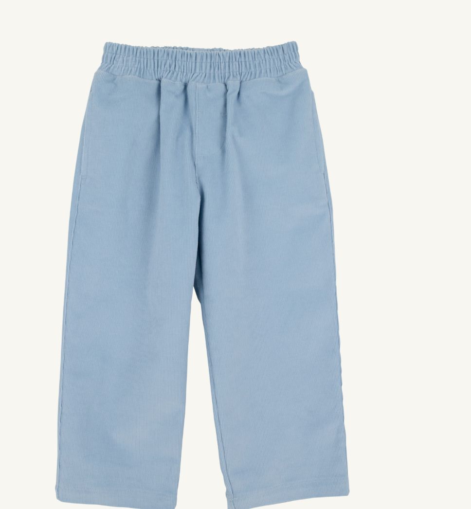 Sheffield Corduroy Pants- Barrington Blue