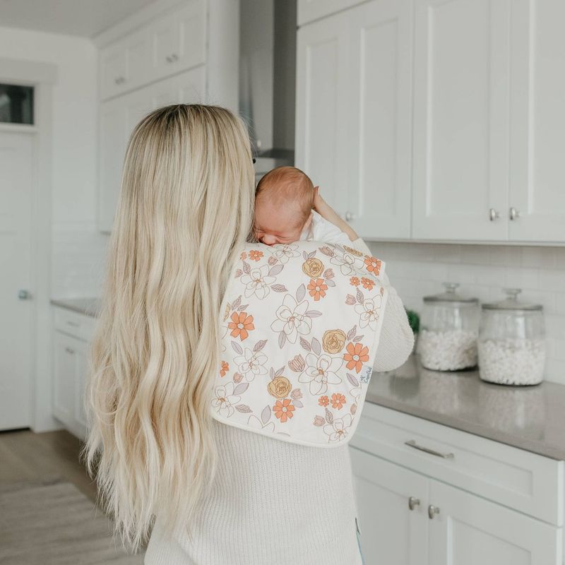 3 Pack Burp Cloths - Ferra