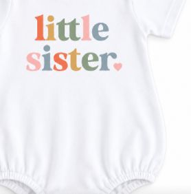 Little Sister SS Bubble