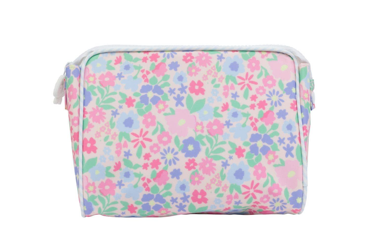 The Go Bag in Ditsy Floral: Small