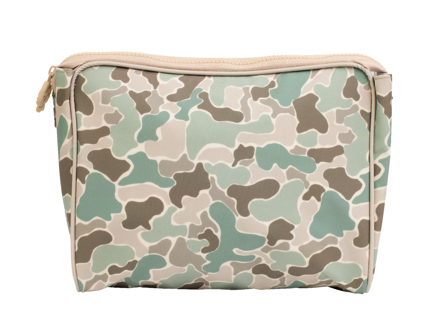 The Go Bag in Camo: Small