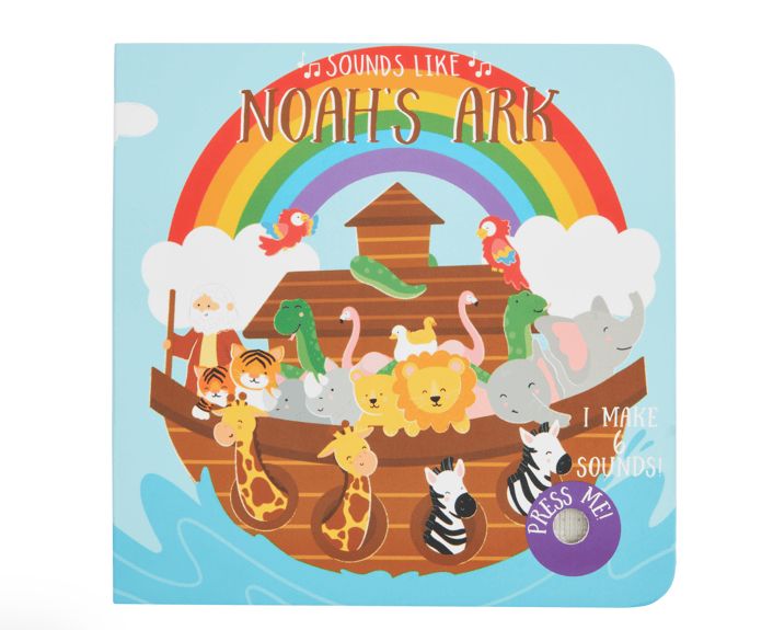 Sounds Like Noah's Ark