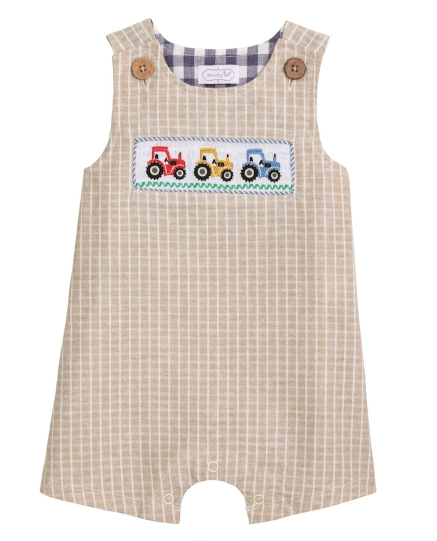 Tractor Jon Jon