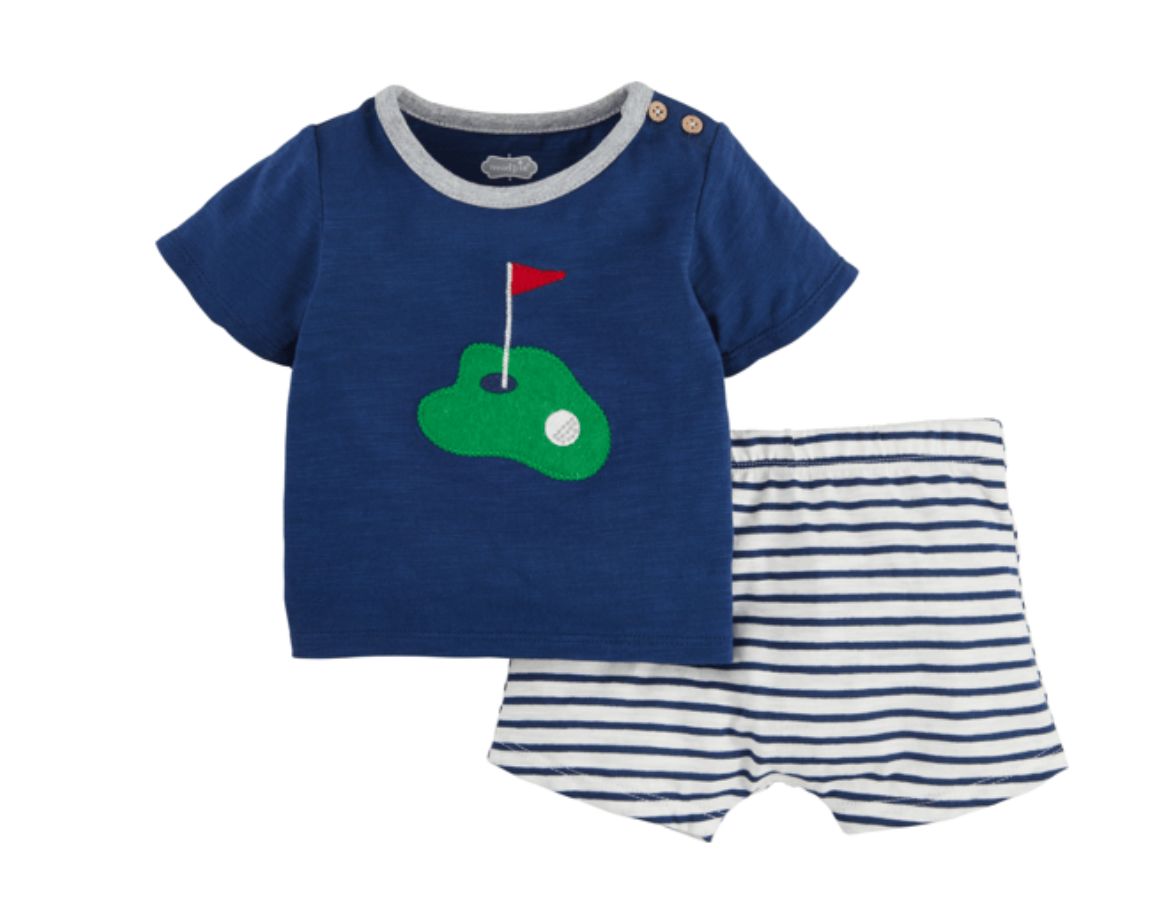 Golf Short Set