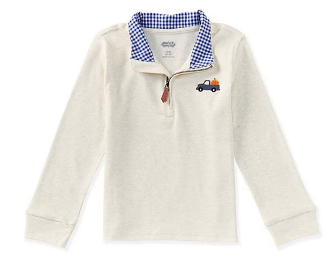 Pumpkin Quarter zIP