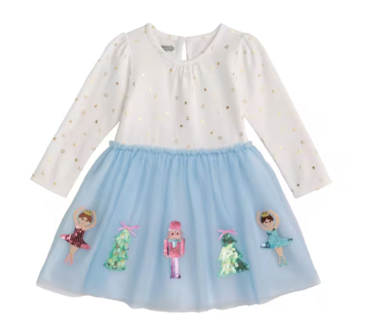 Nutcracker Tutu Dress