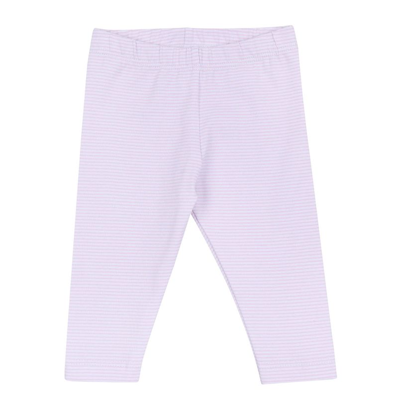 Pink Stripe Leggings MB