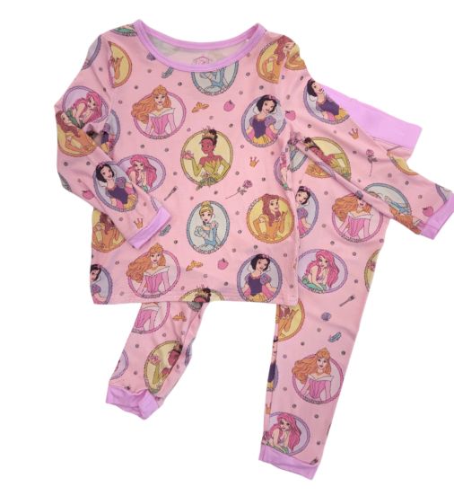 Princess Bamboo Set