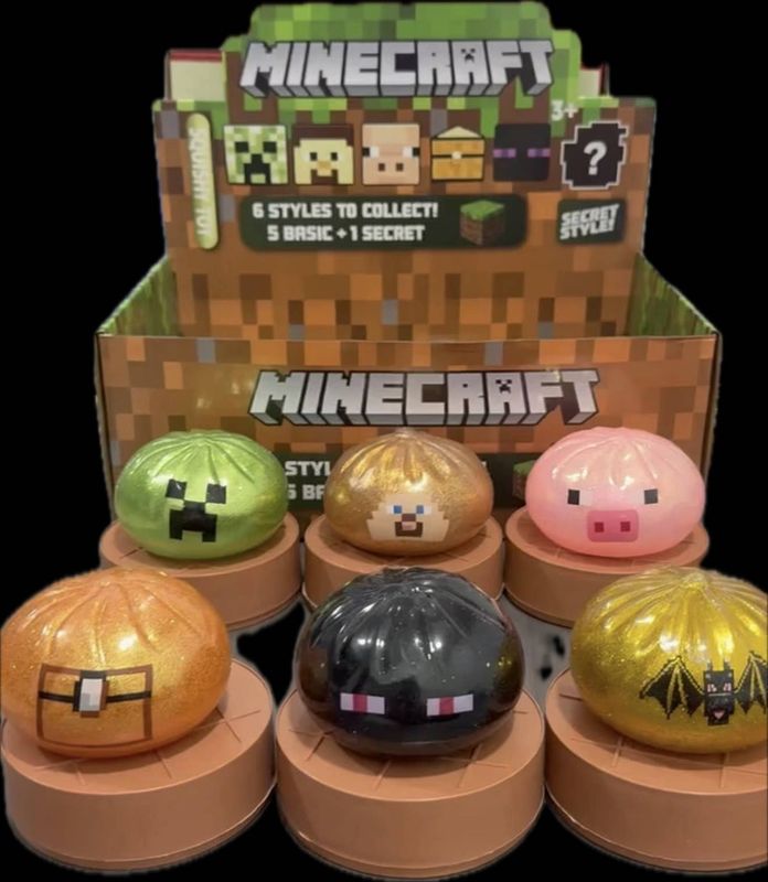 Dumplings of Minecraft