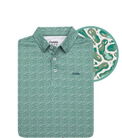 Youth Greens Polo