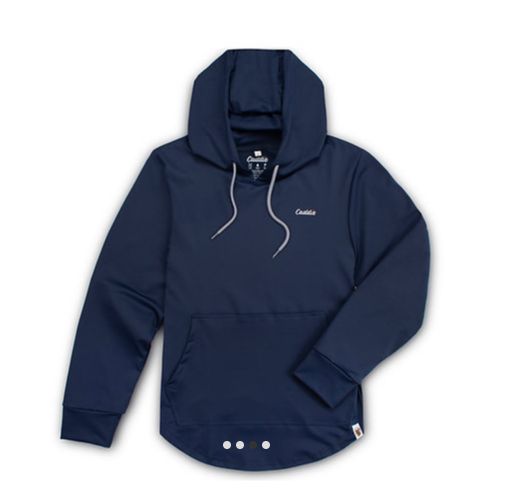 YOUTH CADDIE APEX PERFORMANCE HOODIE