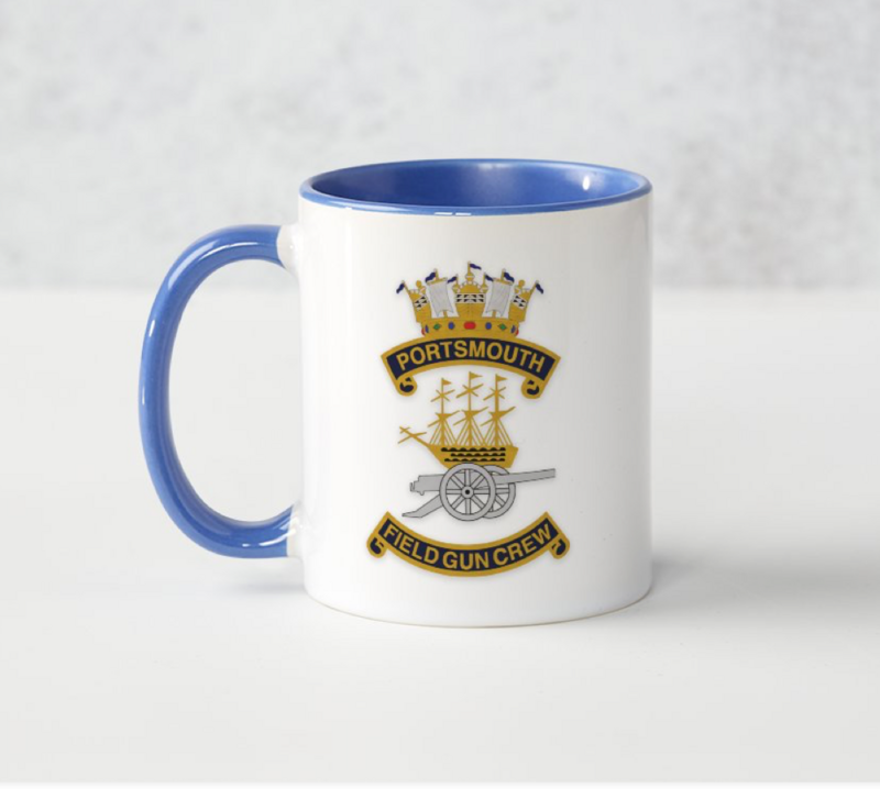 PFGC Mug 'Victory Crest'