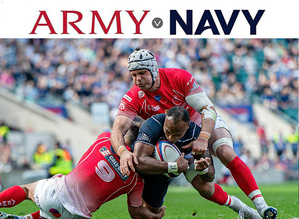 Army v Navy -  2nd May 2026