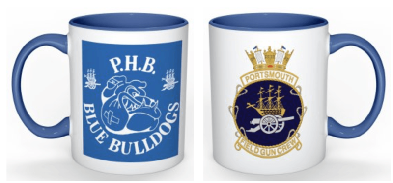 PHB Mug (double sided)
