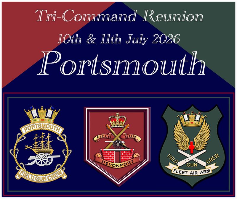 Tri-Command Reunion Tickets Tri-Command Reunion Tickets