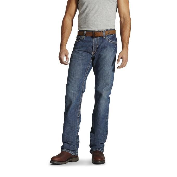 Ariat FR M4 Boundary Clay Jeans #10016173