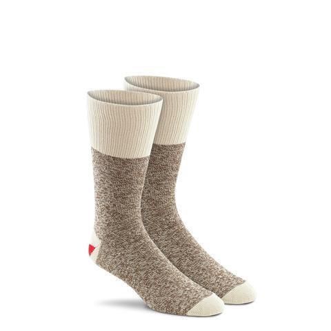Fox River Classic Red Heel Monkey Sock 2-PK #6851