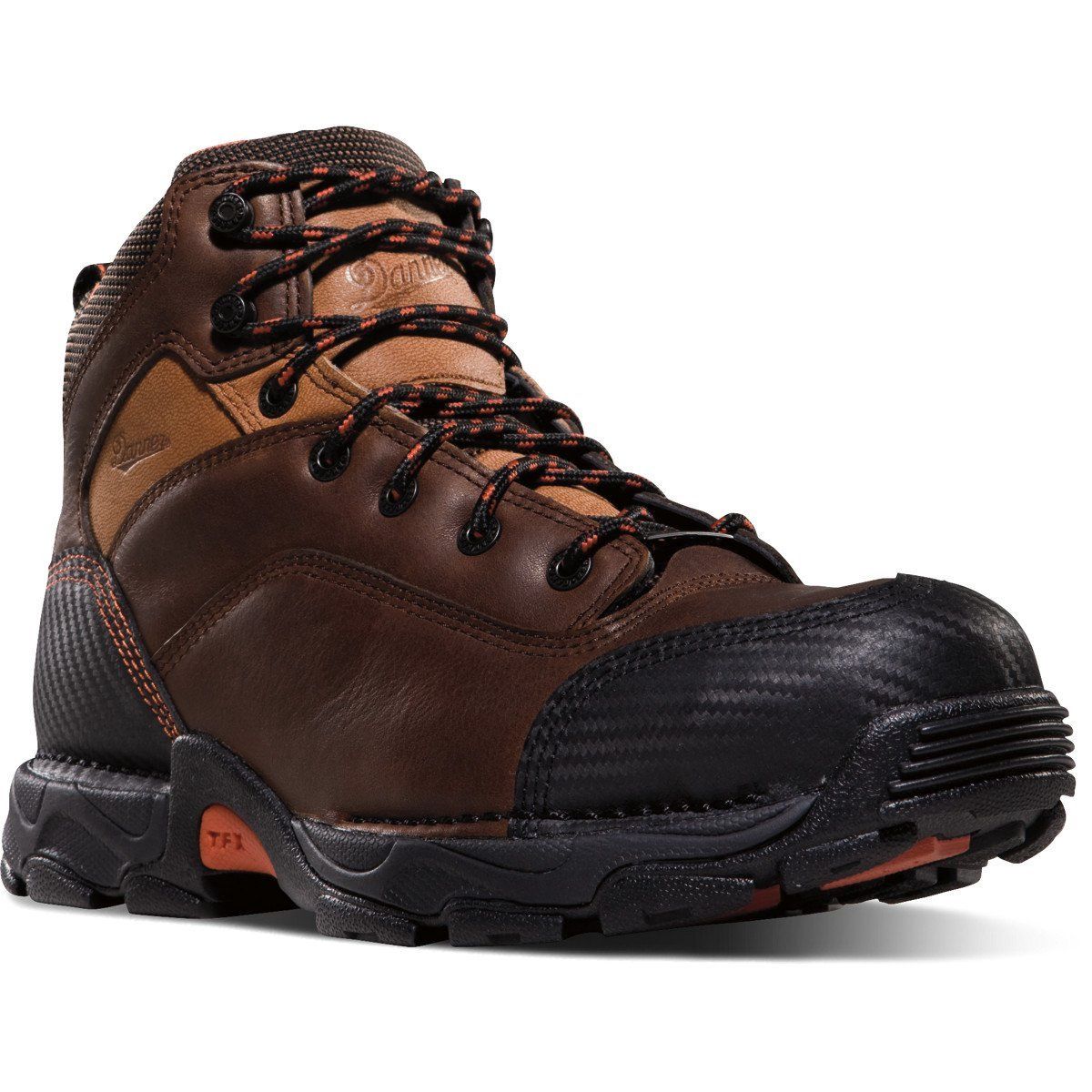 Danner Corvallis 6 Brown Composite Toe (NMT) 17602
