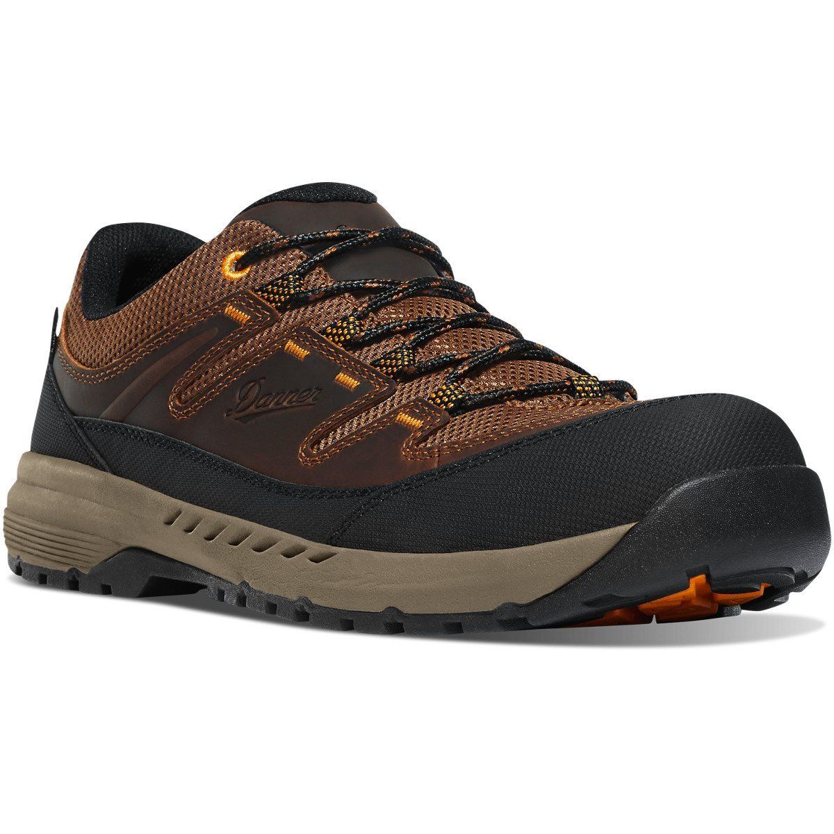 Danner Black Belt 3 Brown Composite Toe #18210