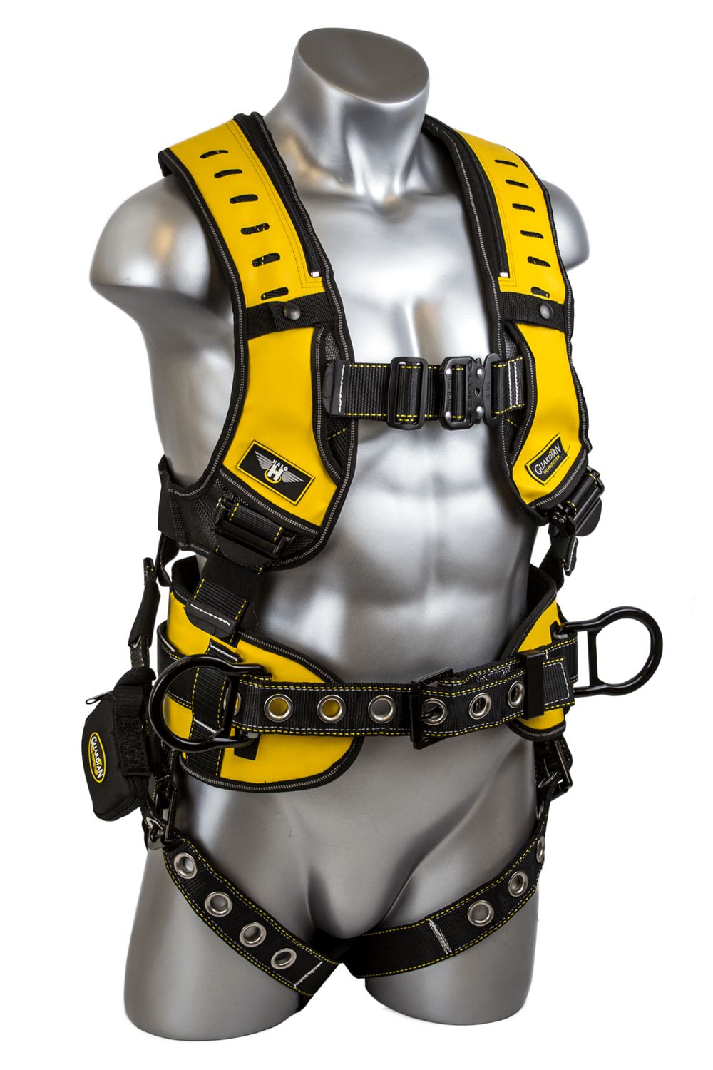 Guardian Halo Construction Harness